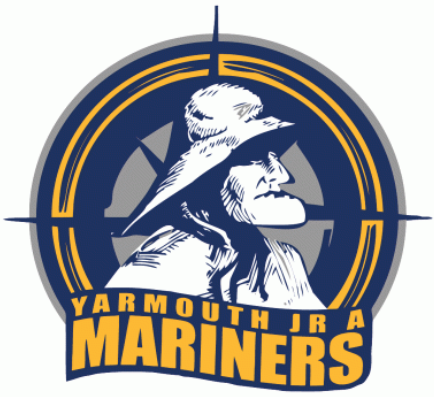 Yarmouth Mariners 2002-Pres Primary Logo iron on heat transfer